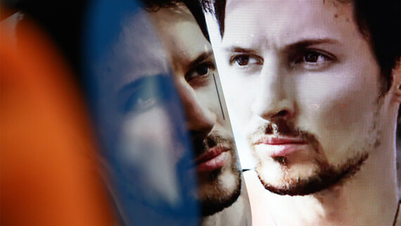 Дурова могут оштрафовать за купание в охраняемом озере в Казахстане