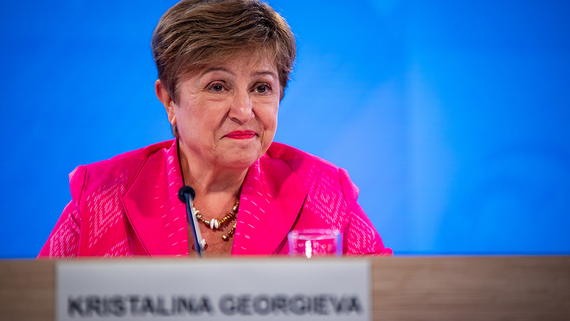 МВФ: глобальный госдолг к 2029 году превысит 100% ВВП