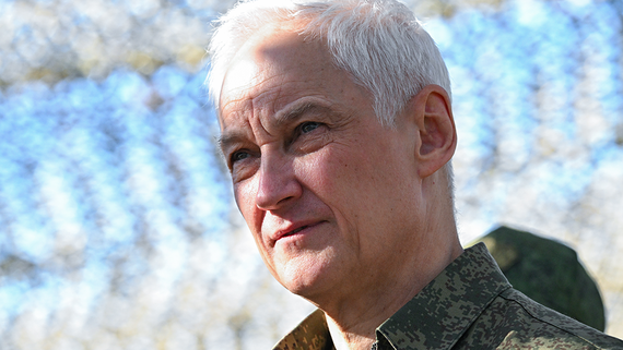 Белоусов проверил объекты Минобороны в Таджикистане