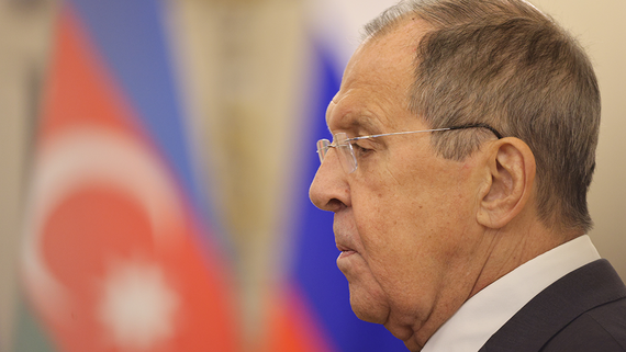 Лавров: сирийские власти заинтересованы в дальнейшем присутствии РФ в республике