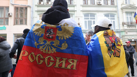 Россия названа главной угрозой безопасности Молдавии