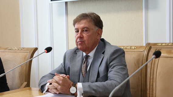 Момотов попросил о заключении мирового соглашения по делу об изъятии имущества