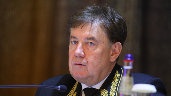 Прокуратура установила размер ущерба от действий экс-судьи ВС Момотова