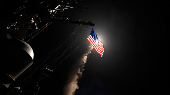 Что западные СМИ пишут о причинах возможных поставок Украине ракет Tomahawk