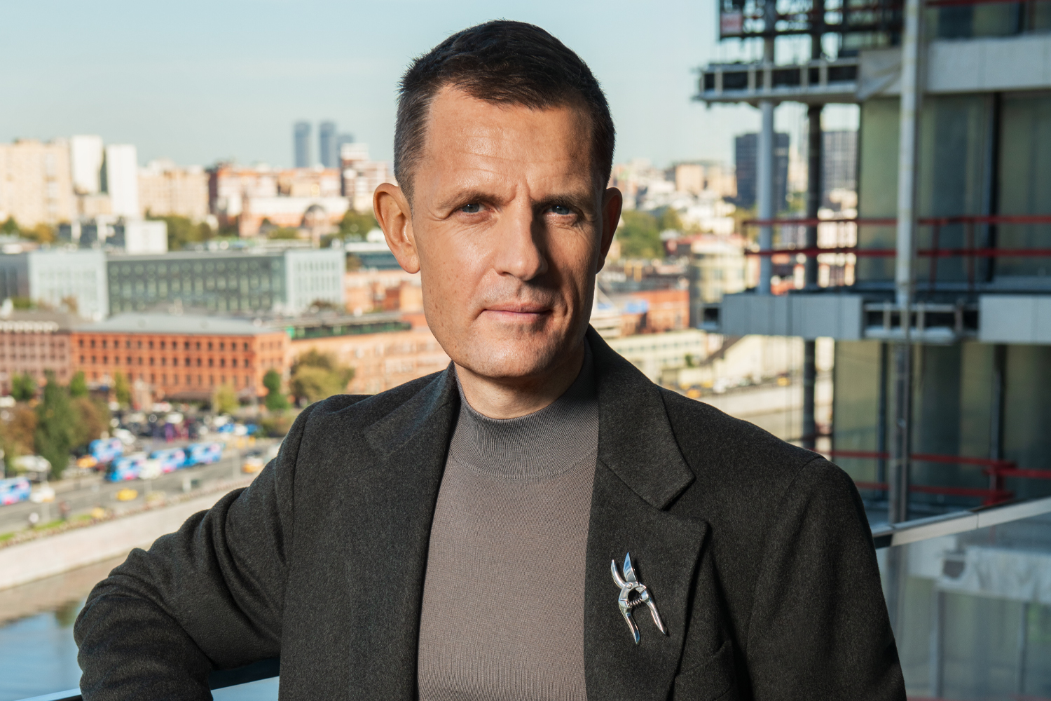 Сергей Кузнецов: «Архитектура имеет очень важную черту – она всегда меняется»