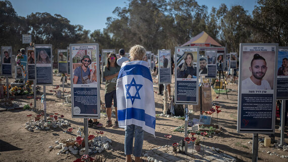 Трамп: «Хамас» может отпустить израильских заложников 13 октября