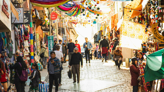 При падении колеса обозрения в Боливии пострадали 45 человек