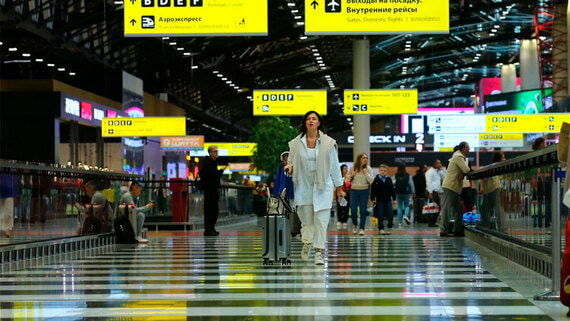 Миллениалы путешествуют гораздо чаще других поколений