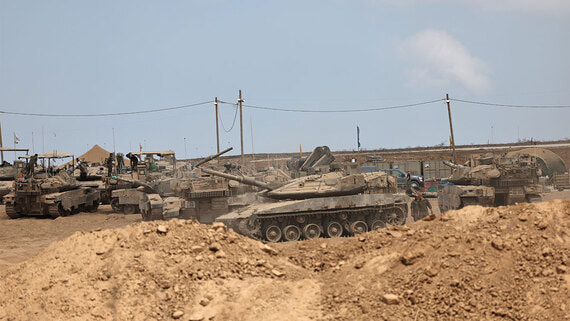 «Хамас» получил гарантии невозобновления боев в Газе