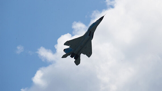 Европарламент призвал страны ЕС сбивать российские военные самолеты