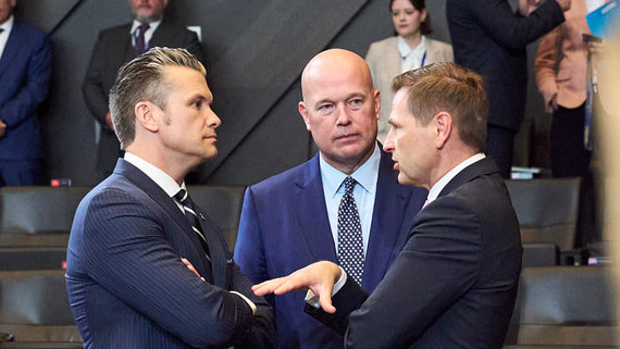 Постпред при НАТО: США обладают мощным оружием, которое пока не передано Киеву