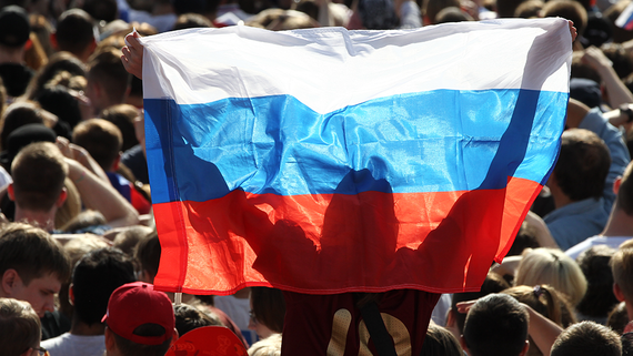 В базу украинского «Миротворца» внесли еще одного несовершеннолетнего россиянина