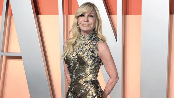 Версаче станет председателем жюри премии Latin American Fashion Awards