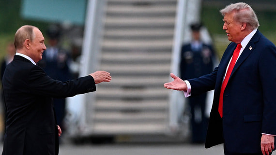 В Кремле считают, что «импульс Анкориджа» жив и будет жить