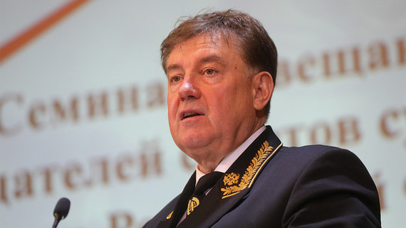 Экс-судья ВС Момотов не сможет быть на суде из-за госпитализации