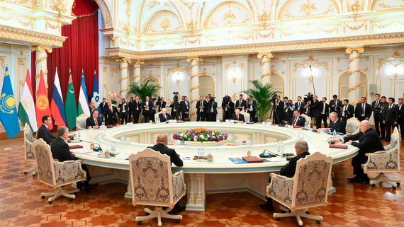 Лидеры СНГ договорились о концепции военного сотрудничества