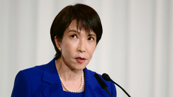 Раскол в правящей коалиции Японии может лишить Такаити шанса стать премьером