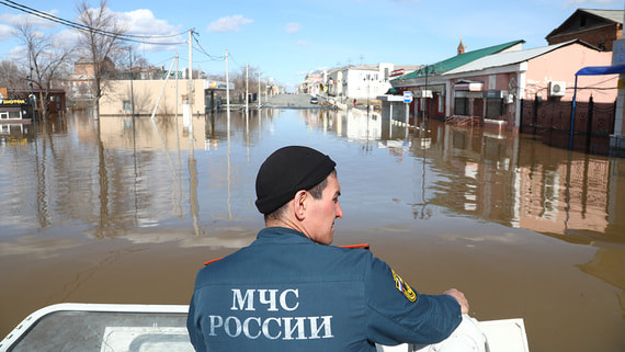 МЧС: ежегодный ущерб от мировых катастроф достигает $2,3 трлн