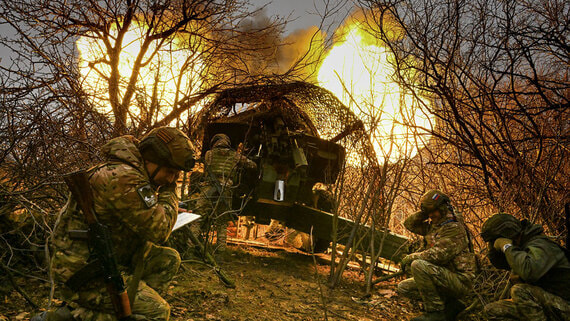 Российские военные поразили инфраструктуру военных аэродромов ВСУ