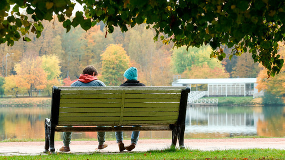 ВЦИОМ: две трети россиян допускают разницу в возрасте партнеров до 10 лет