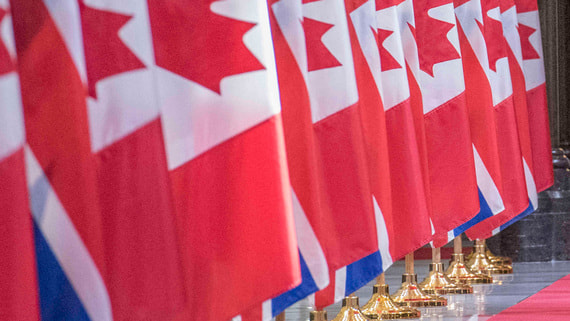 Bloomberg: Британия и Канада присоединятся к плану ЕС по изъятию активов РФ