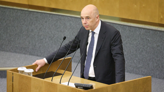 Силуанов связал укрепление рубля с жесткой денежно-кредитной политикой ЦБ