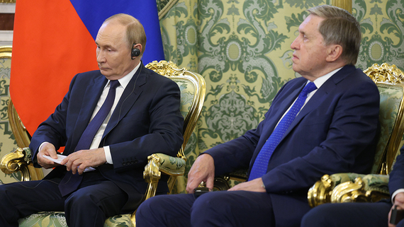 Ушаков: при диалоге с Трампом «сквозила мысль» о сложности конфликта на Украине