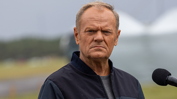 Туск поддержал отказ выдать Германии подозреваемого в подрыве «Северных потоков»