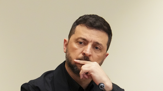 Белый дом надеется привлечь Зеленского ко встрече Путина и Трампа в Венгрии