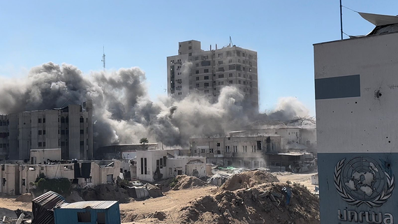 Британский регулятор назвал фильм о событиях в Газе «вводящим в заблуждение»