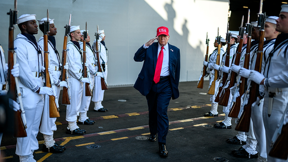 Трамп оценил идею строительства тоннеля между Россией и Аляской