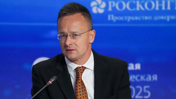 Сийярто уже обсудил саммит в Венгрии с Лавровым и замгоссекретаря США