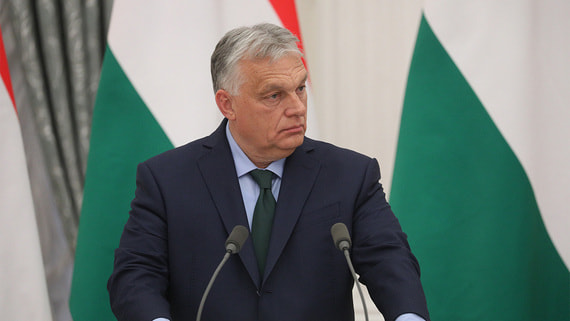 Песков: позиция Венгрии вызывает уважение Путина и Трампа