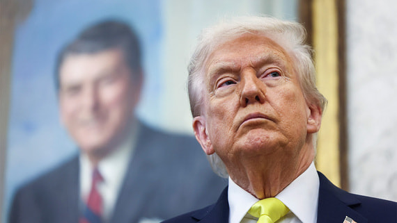 Как СМИ отреагировали на нежелание Трампа поставлять Киеву Tomahawk