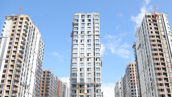 Квартиры в новостройках могут за шесть лет подорожать в 1,5 раза