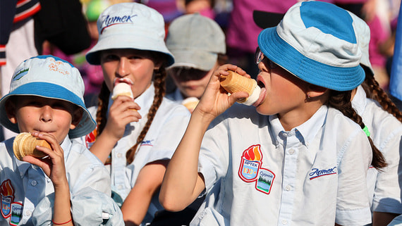 Володин предложил сделать детский отдых круглогодичным
