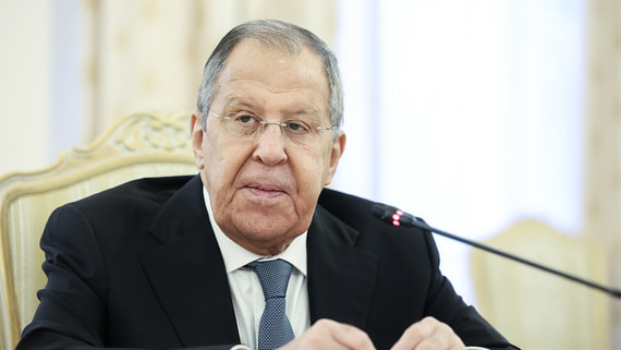 Что рассказал Лавров о прекращении огня и договоренностях Путина и Трампа