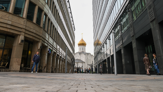 Бывшая структура Сбербанка, похоже, нашла нового арендатора в БЦ «Белая площадь»