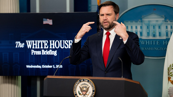 Вэнс: США создают план мира и инфраструктуру для Газы с нуля