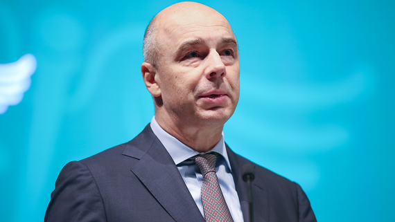 Силуанов: уровень теневой экономики в РФ составляет около 10-12% ВВП