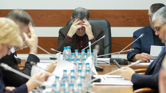 Комитет по бюджету предложил поэтапный переход на уплату НДС для бизнеса