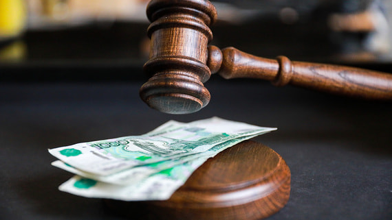 Суды взыскали с бизнеса 3 млрд рублей налогов и сборов в первом полугодии