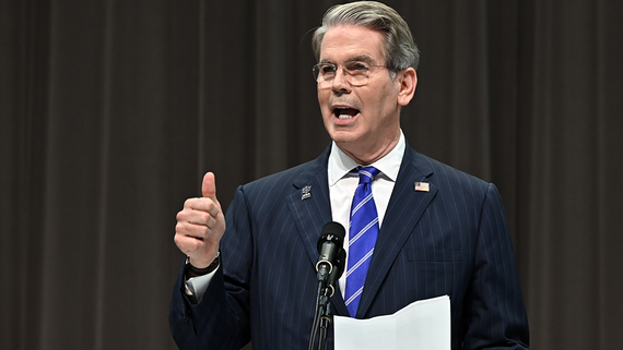 Глава минфина США анонсировал существенное расширение санкций против России