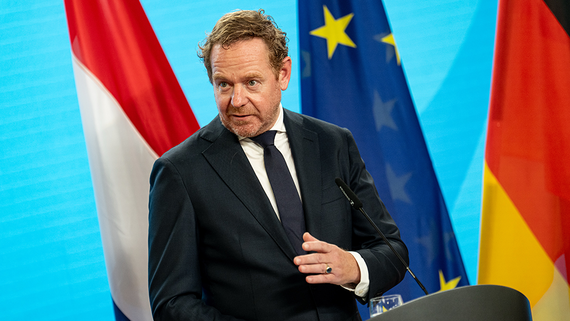 Глава МИД Нидерландов рассказал об ограничениях в 19-м пакете санкций ЕС