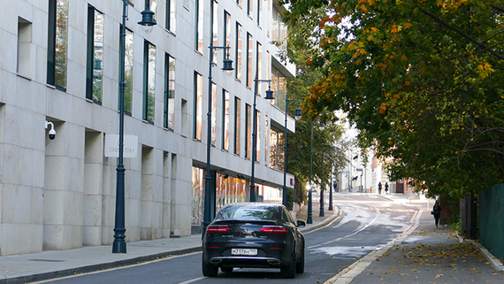 «Индекс миллиона» на элитном рынке Москвы сократился на 18%