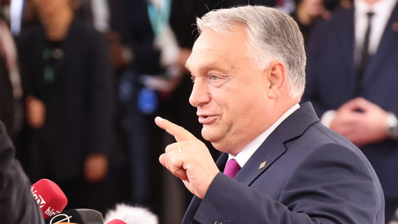 Орбан: Венгрия продолжает подготовку саммита России и США