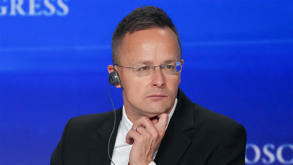 Сийярто анонсировал встречу с Рубио по подготовке саммита РФ и США