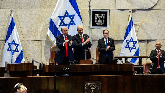 США не будут устанавливать срок для разоружения «Хамас» в рамках сделки