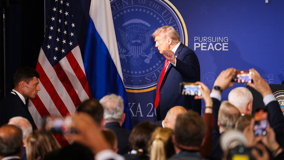 Песков: ни Трамп, ни Путин не хотят тратить время впустую