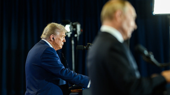 В Кремле прокомментировали возможную встречу Путина и Трампа в Будапеште